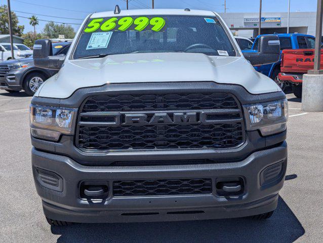 used 2024 Ram 2500 car, priced at $56,999