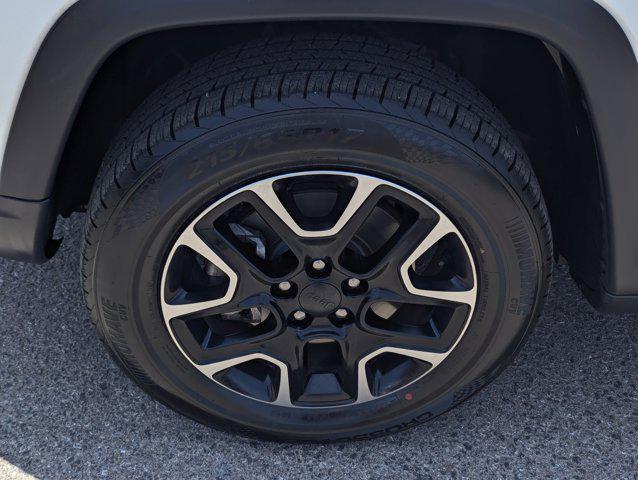 used 2020 Jeep Compass car, priced at $23,999