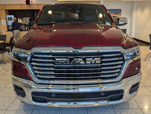 new 2025 Ram 1500 car, priced at $66,905