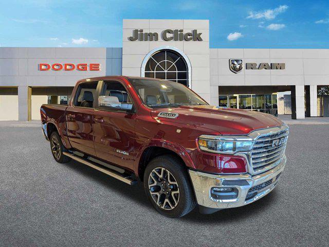 new 2025 Ram 1500 car, priced at $66,905