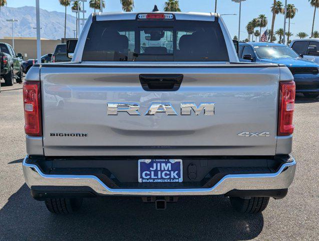 new 2025 Ram 1500 car, priced at $58,760