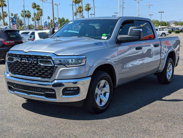 new 2025 Ram 1500 car, priced at $58,760