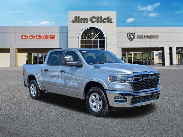 new 2025 Ram 1500 car, priced at $58,760