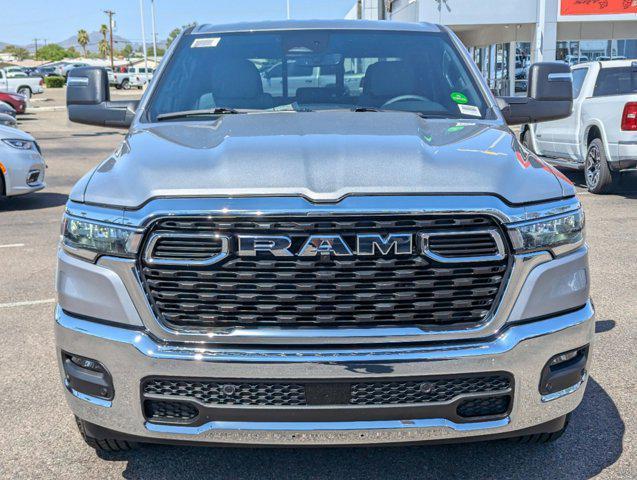 new 2025 Ram 1500 car, priced at $58,760