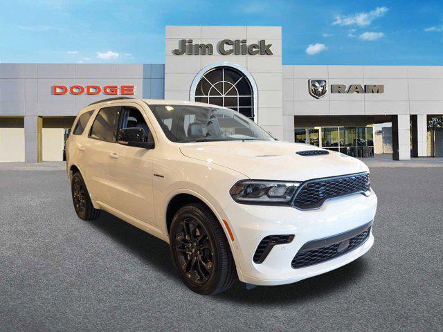 new 2025 Dodge Durango car, priced at $62,280