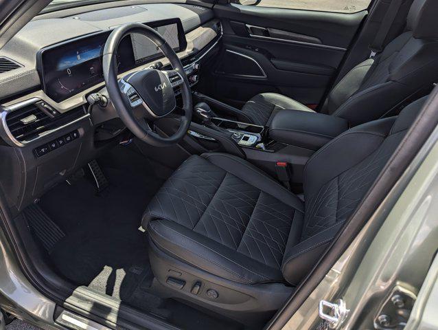 used 2025 Kia Telluride car, priced at $51,999