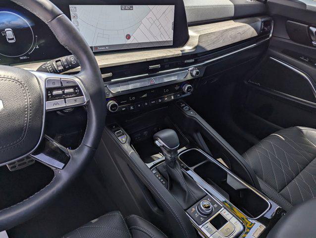 used 2025 Kia Telluride car, priced at $51,999