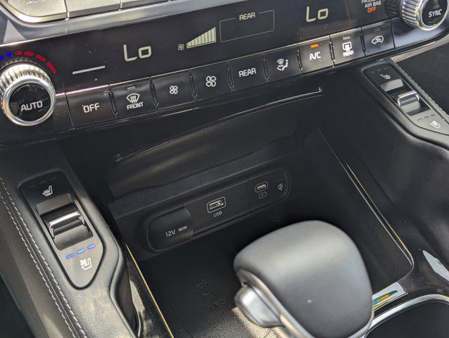 used 2025 Kia Telluride car, priced at $51,999