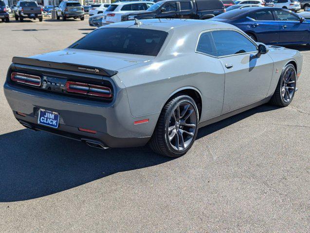 used 2023 Dodge Challenger car, priced at $58,989