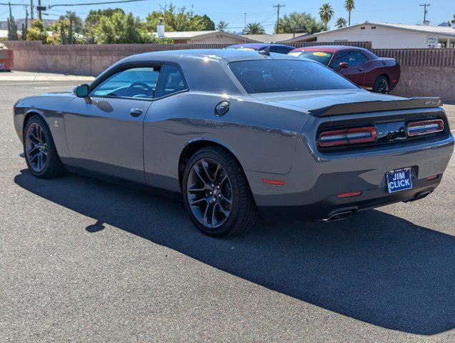 used 2023 Dodge Challenger car, priced at $58,989