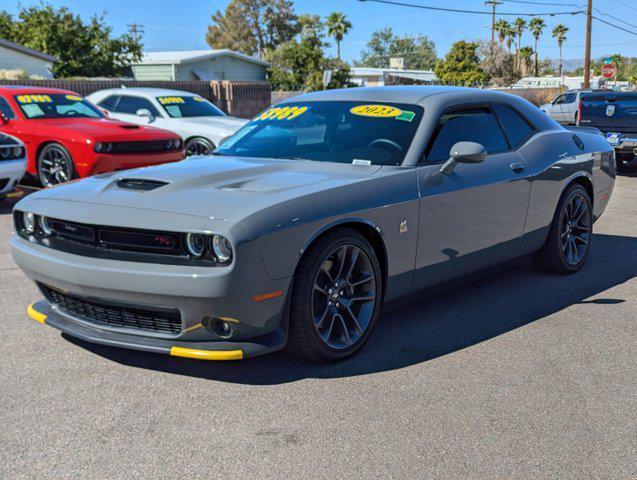 used 2023 Dodge Challenger car, priced at $58,989