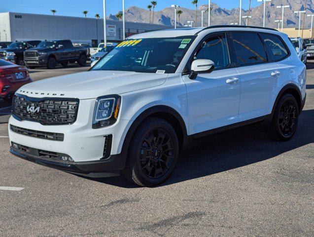 used 2022 Kia Telluride car, priced at $43,999