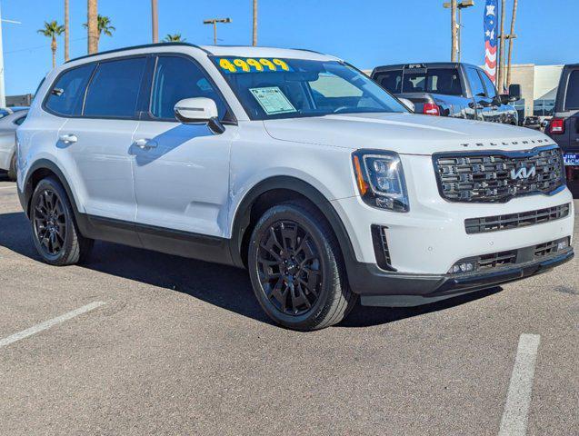 used 2022 Kia Telluride car, priced at $43,999