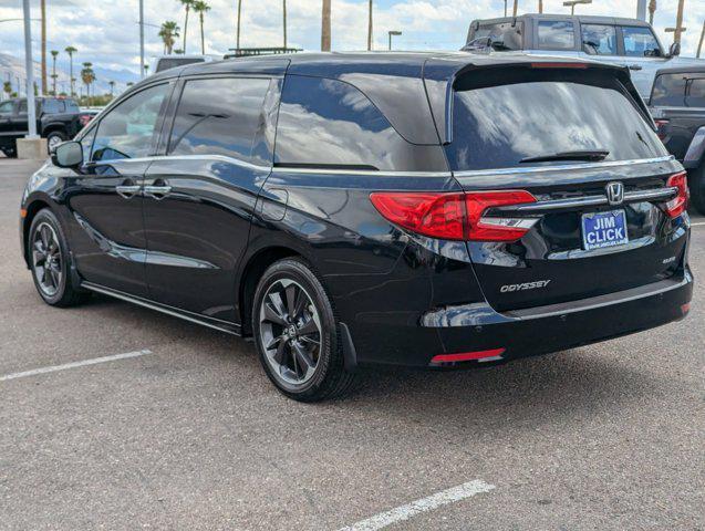 used 2022 Honda Odyssey car, priced at $39,989