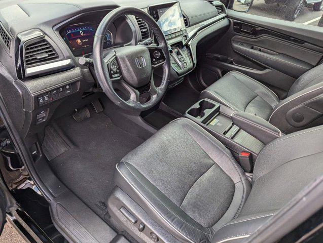 used 2022 Honda Odyssey car, priced at $39,989