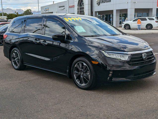 used 2022 Honda Odyssey car, priced at $39,989