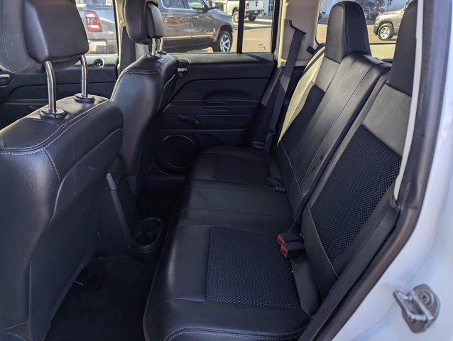 used 2016 Jeep Patriot car, priced at $9,995
