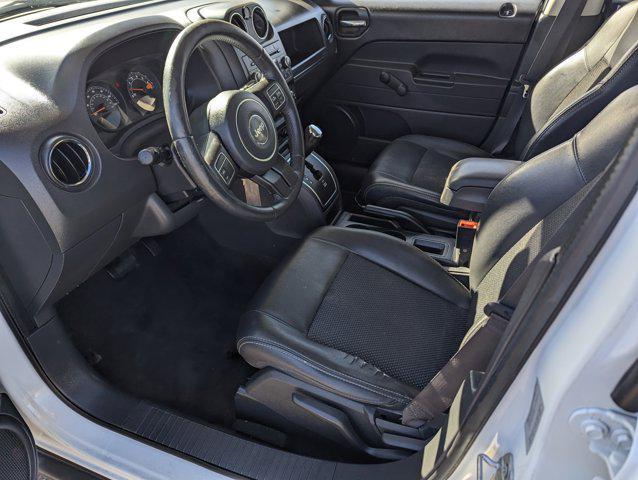 used 2016 Jeep Patriot car, priced at $9,995