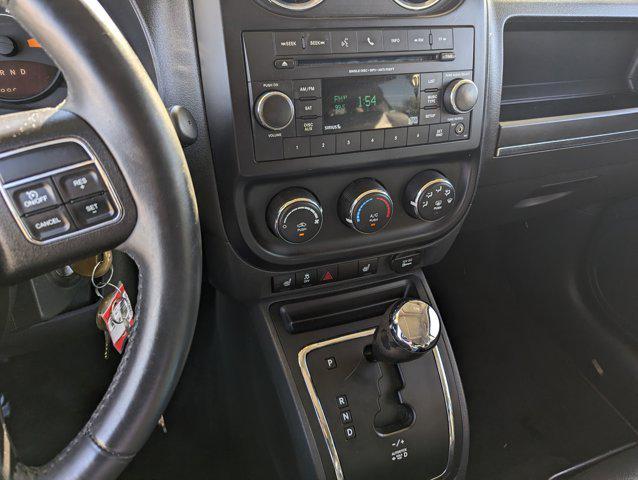 used 2016 Jeep Patriot car, priced at $9,995