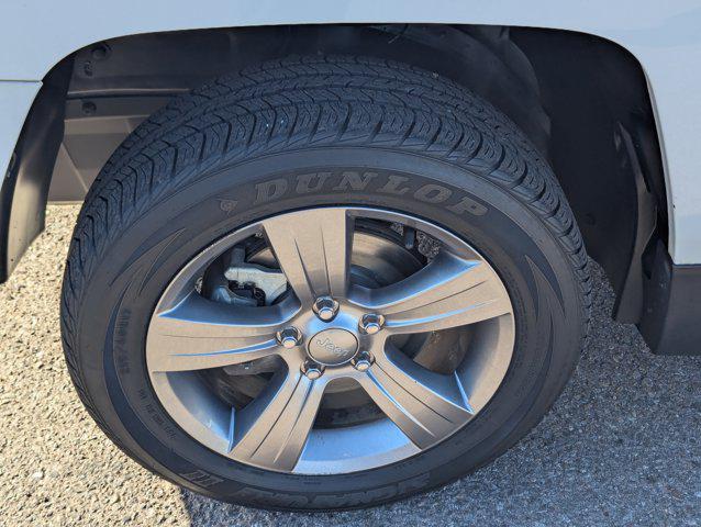 used 2016 Jeep Patriot car, priced at $9,995