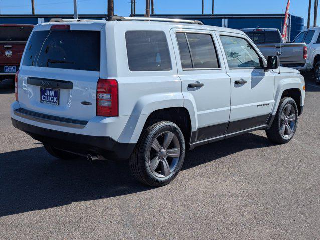 used 2016 Jeep Patriot car, priced at $9,995