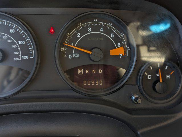 used 2016 Jeep Patriot car, priced at $9,995