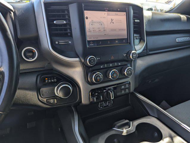 used 2023 Ram 1500 car, priced at $35,914