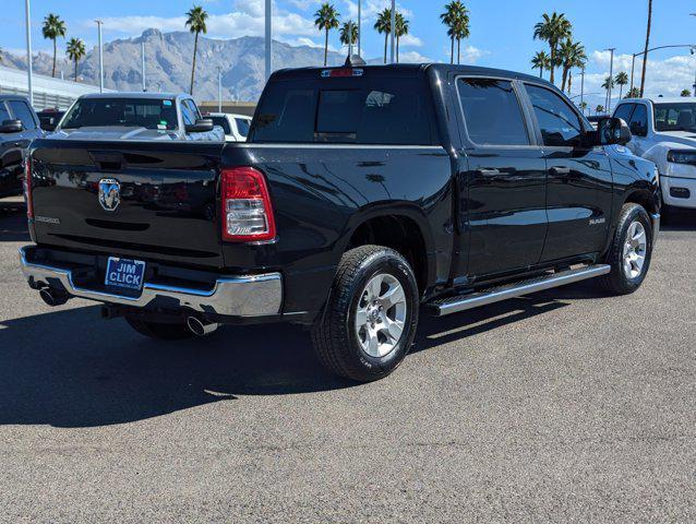 used 2023 Ram 1500 car, priced at $35,914