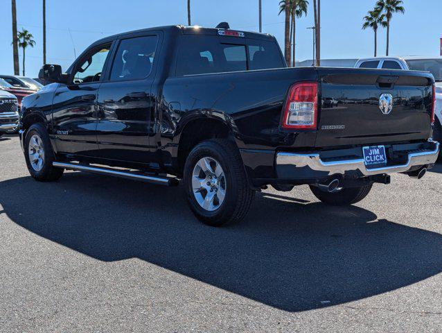 used 2023 Ram 1500 car, priced at $35,914