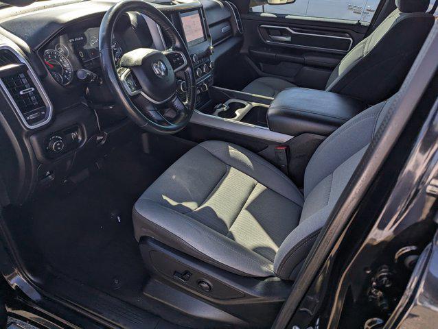 used 2023 Ram 1500 car, priced at $35,914