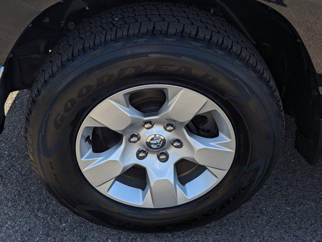 used 2023 Ram 1500 car, priced at $35,914