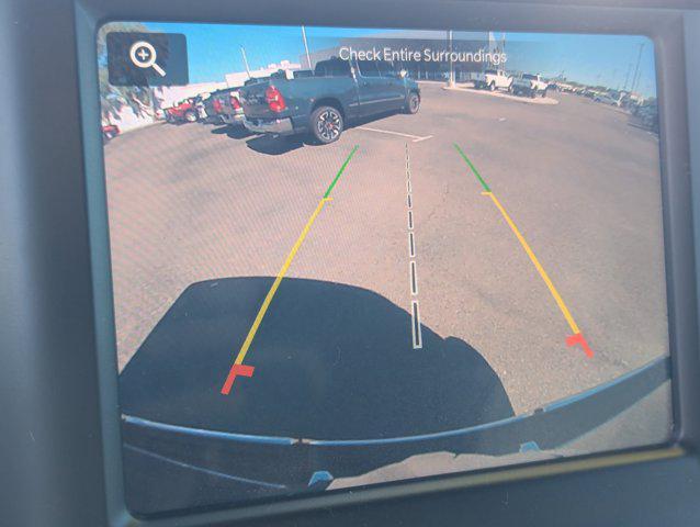 used 2023 Ram 1500 car, priced at $35,914