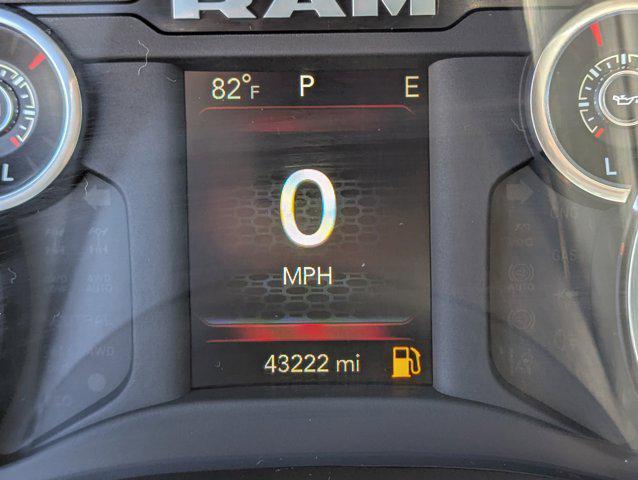 used 2023 Ram 1500 car, priced at $35,914