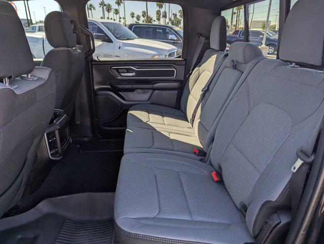 used 2023 Ram 1500 car, priced at $35,914