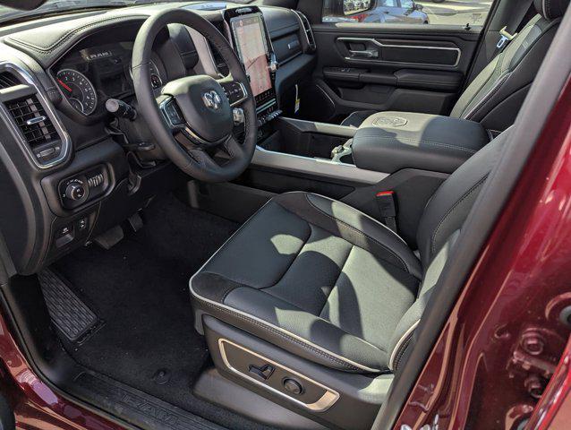 new 2026 Ram 1500 car, priced at $61,860