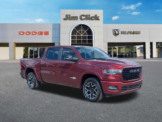new 2026 Ram 1500 car, priced at $61,860