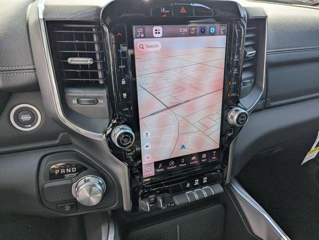 new 2026 Ram 1500 car, priced at $61,860