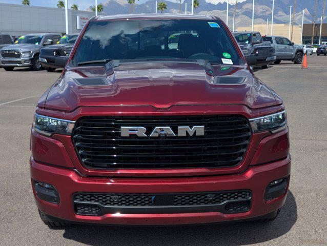 new 2026 Ram 1500 car, priced at $61,860