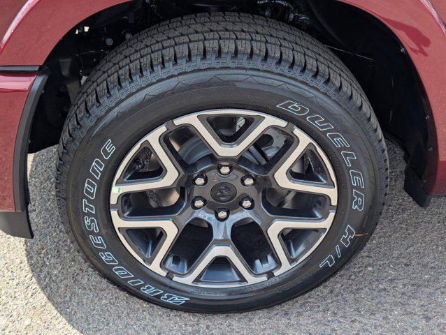 new 2026 Ram 1500 car, priced at $61,860