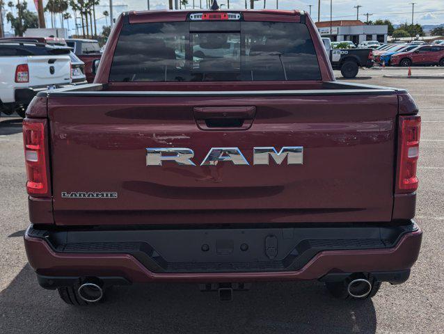 new 2026 Ram 1500 car, priced at $61,860