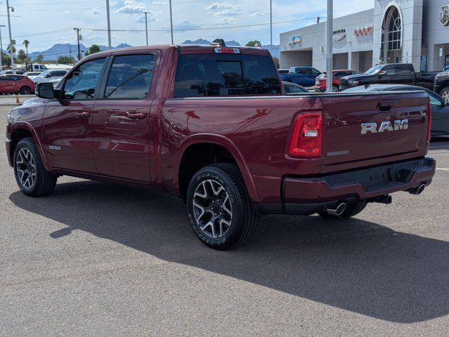 new 2026 Ram 1500 car, priced at $61,860