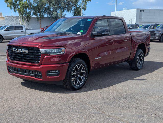new 2026 Ram 1500 car, priced at $61,860