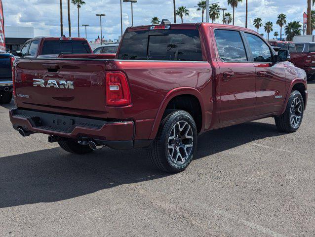 new 2026 Ram 1500 car, priced at $61,860