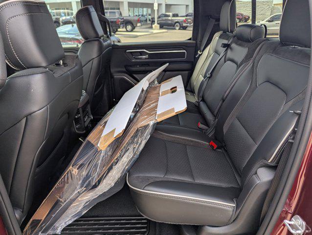 new 2026 Ram 1500 car, priced at $61,860