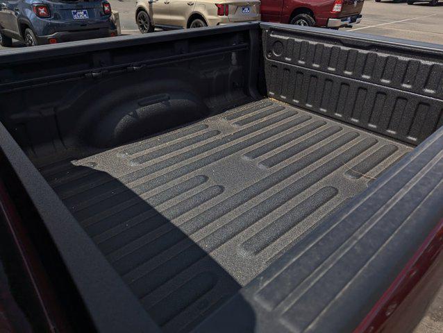 new 2025 Ram 1500 car, priced at $60,635