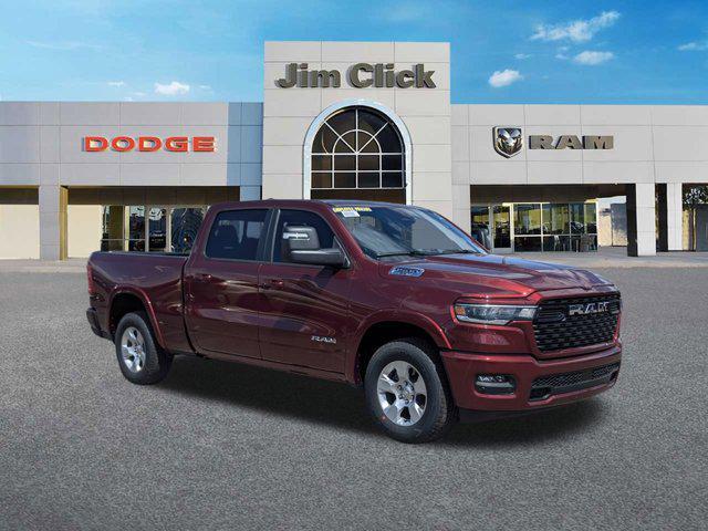new 2025 Ram 1500 car, priced at $60,635