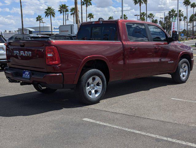 new 2025 Ram 1500 car, priced at $60,635