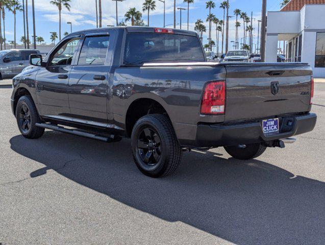 used 2023 Ram 1500 car, priced at $34,995