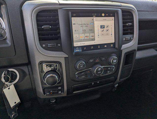 used 2023 Ram 1500 car, priced at $34,995