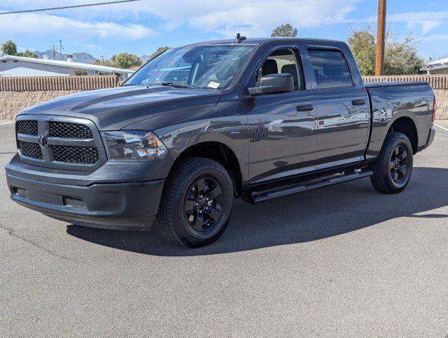 used 2023 Ram 1500 car, priced at $34,995